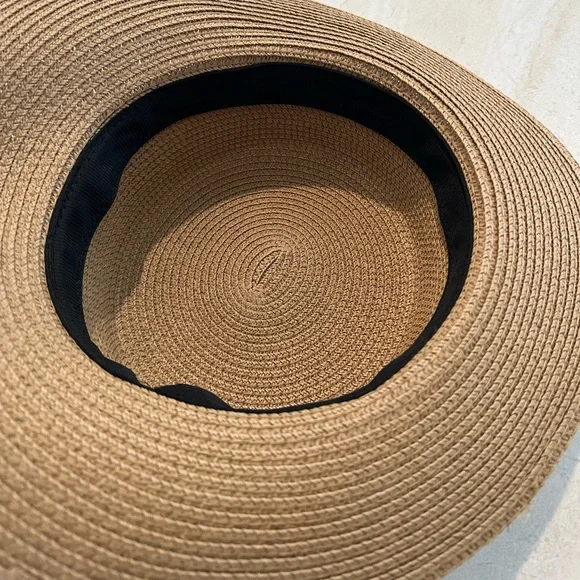 Prada straw hat - Picture 3 of 4